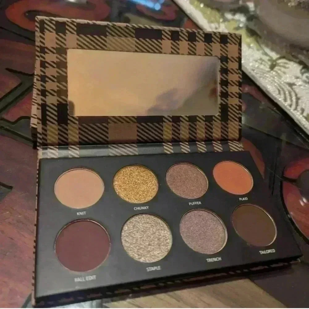 NIB Estate Fall Edit Eyeshadow Palette